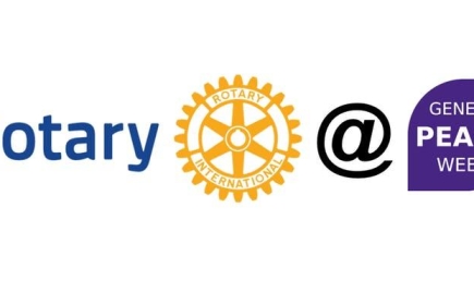Rotary @ Geneva Peace Weeek 2019